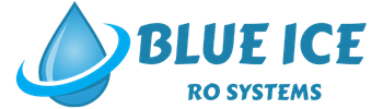 blue ice RO Systems logo