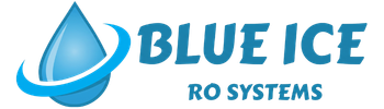blue ice RO Systems logo