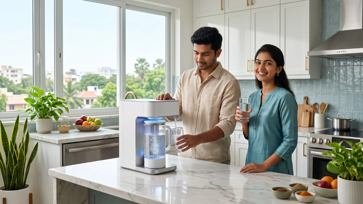 Water Ionizer