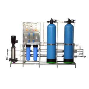 1000lph RO plant