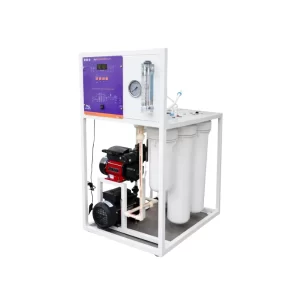 100lph RO plant