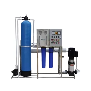 250lph RO plant
