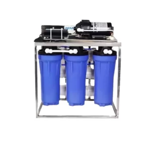 25lph RO plant