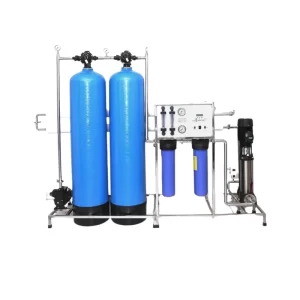 500lph RO plant