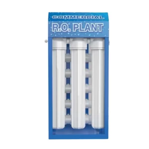 50lph RO plant
