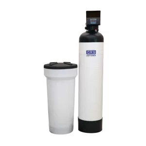 Automatic water softener